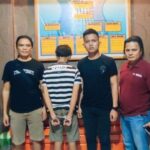 Gegara 'Remas' Pantat Pacarnya, JS Kalap Habisi Karyawan PT TMS