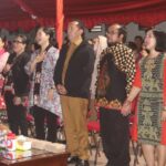 Dr Bambang Noorsena Tabur Firman Tuhan di Kota Tomohon