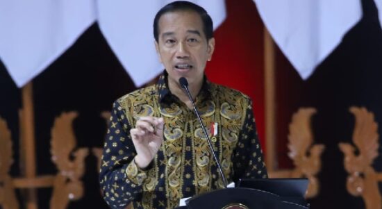Jokowi Imbau Tak Keliru Membuat Kebijakan di Tahun 2023.